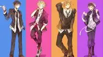 Tập 7 Diabolik lovers Season 2