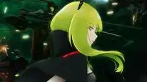 Tập 8 Black Rock Shooter