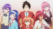 Tập 1 Bokutachi wa Benkyou ga Dekinai!