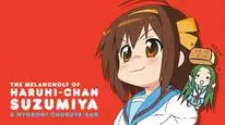 Tập 4 Suzumiya Haruhi-chan no Yuuutsu