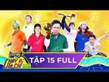 Tập 15 Chạy Đi Chờ Chi (Phần 1)