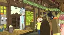 Tập 5 Rick và Morty (Phần 1)