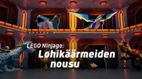 Tập 26 LEGO Ninjago: Những Con Rồng Trỗi Dậy (Phần 11)
