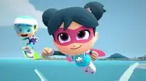 Tập 16 StarBeam (Phần 4)