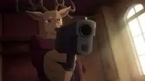 Tập 6 BEASTARS: Thế giới người thú (Phần 2)