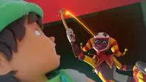 Tập 7 BoBoiBoy Galaxy