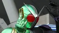 Tập 1 Kamen Rider W (Kamen Rider Double)
