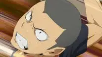 Tập 9 Vua Bóng Chuyền Haikyuu (Phần 3)
