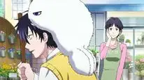 Tập 1 Fukigen na Mononokean