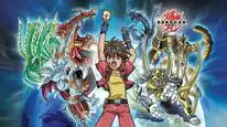 Tập 24 Bakugan Battle Brawlers: New Vestroia
