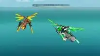 Tập 2 LEGO Bionicle: Hành trình huyền thoại (Phần 1)