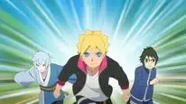 Tập 012 Boruto: Naruto Hậu Sinh Khả Úy