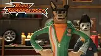 Tập 4 Buddy Thunderstruck
