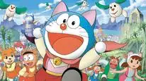 Tập Full Doraemon: Nobita Ở Vương Quốc Chó Mèo