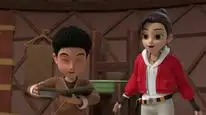 Tập 38 Nhà Thám Hiểm Carly: Vương Quốc Cổ Đại
