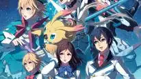 Tập 2 Phantasy Star 2 The Animation