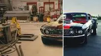 Tập 5 Bậc thầy xe hơi: Từ đồng nát đến giàu sang (Phần 2)