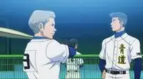 Tập 10 Diamond no Ace: Act II Second Season