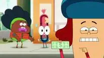 Tập 01 Pinky Malinky (Phần 2)