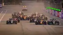 Tập 3 Formula 1: Cuộc đua sống còn (Phần 4)