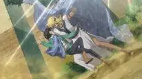 Tập 1 Sora wa Akai Kawa no Hotori
