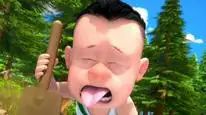 Tập 15 Boonie: Những Chú Gấu Tí Hon (Phần 1)