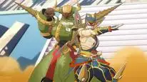 Tập 5 TIGER & BUNNY (Phần 2)