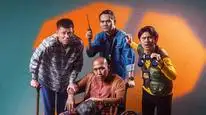 Tập Full Agak Laen