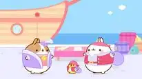 Tập 2 Molang (Phần 4)