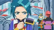 Tập 11 Mashin Souzouden Wataru