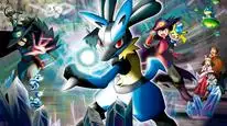 Tập Full Pokemon Movie 08: Mew Và Người Hùng Của Ngọn Sóng Lucario