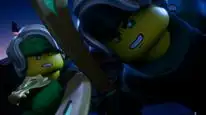 Tập 8 LEGO Ninjago: Những Con Rồng Trỗi Dậy (Phần 4)