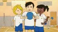 Tập 01 Điệp Viên Harriet (Phần 2)