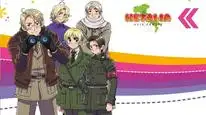 Tập 8 Hetalia: World★Stars