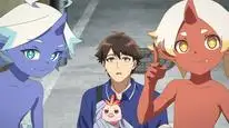 Tập 5 Kami no Niwatsuki Kusunoki-tei