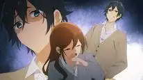 Tập 8 Hori-san và Miyamura-kun