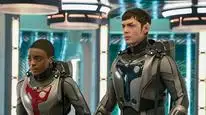 Tập 2 Star Trek: Những Miền Đất Mới (Phần 1)