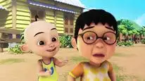 Tập 01 Upin & Ipin (Phần 12)