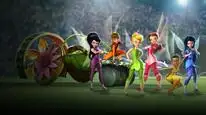 Tập Full Tinker Bell: Đại Hội Ở Pixie