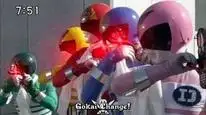 Tập 8 Chiến đội Hải tặc Gokaiger