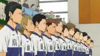 Tập 12 Haikyu - Chàng khổng lồ tí hon (Phần 2)