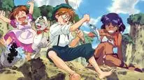 Tập 1 Fushigi no Umi no Nadia