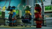 Tập 4 LEGO Ninjago: Những Con Rồng Trỗi Dậy (Phần 4)