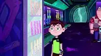 Tập 32 Ben 10 (Phần 4)
