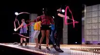Tập 11 Rupaul's Drag Race - Cuộc chiến giày cao gót (Phần 9)