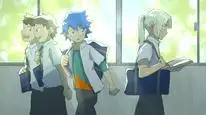 Tập 4 Kyoshin to Hyouka no Shiro
