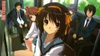 Tập 4 Suzumiya Haruhi no Yuuutsu