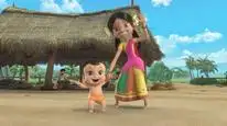 Tập 7 Nhóc Bheem quả cảm (Phần 2)