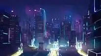 Tập 1 Cyber City Oedo 808