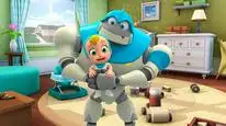 Tập 01 ARPO: Robot Babysitter
